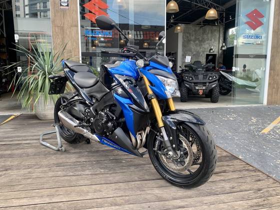 SUZUKI GSX-S1000 ABS 